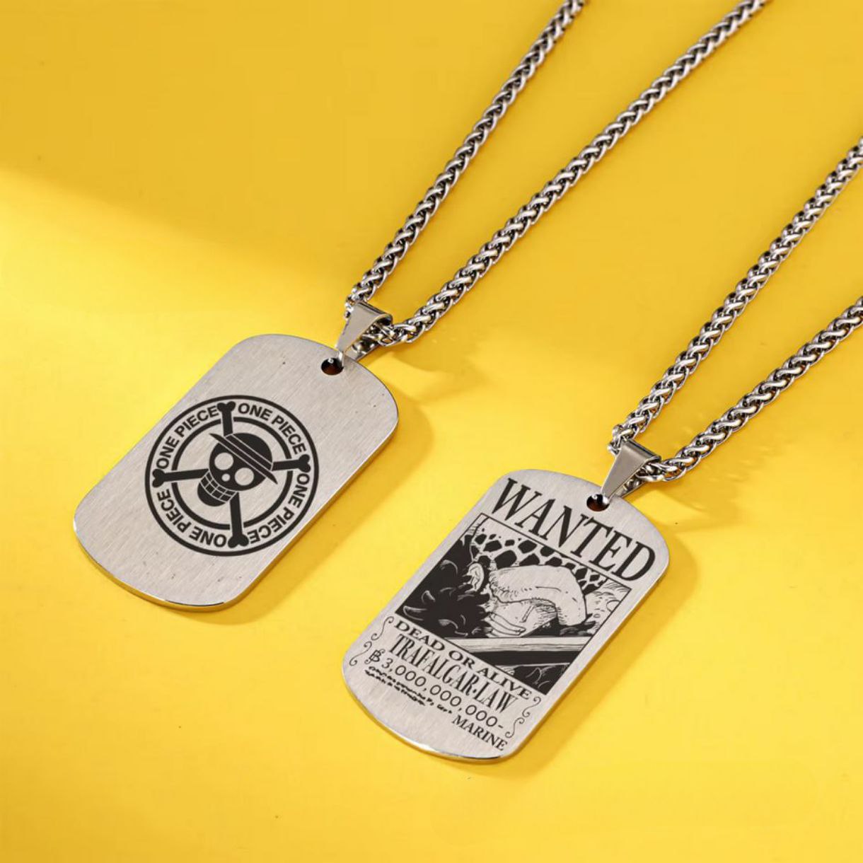 One Piece Necklaces