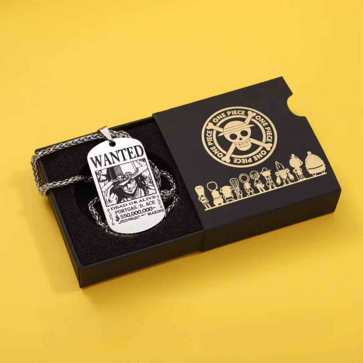 One Piece Necklaces