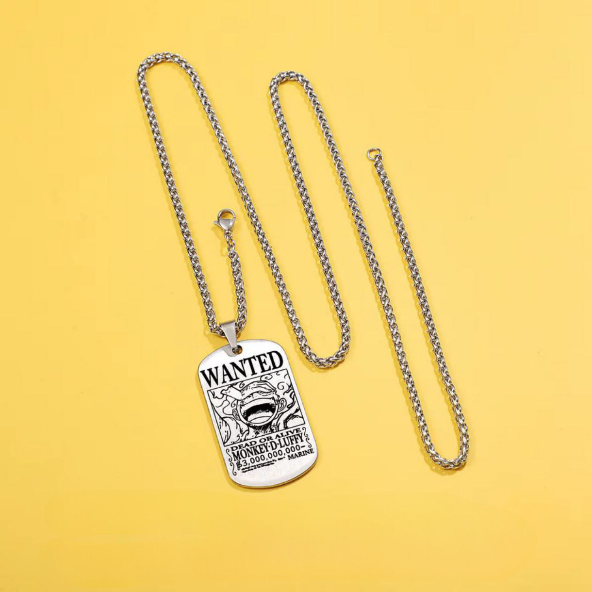 One Piece Necklaces