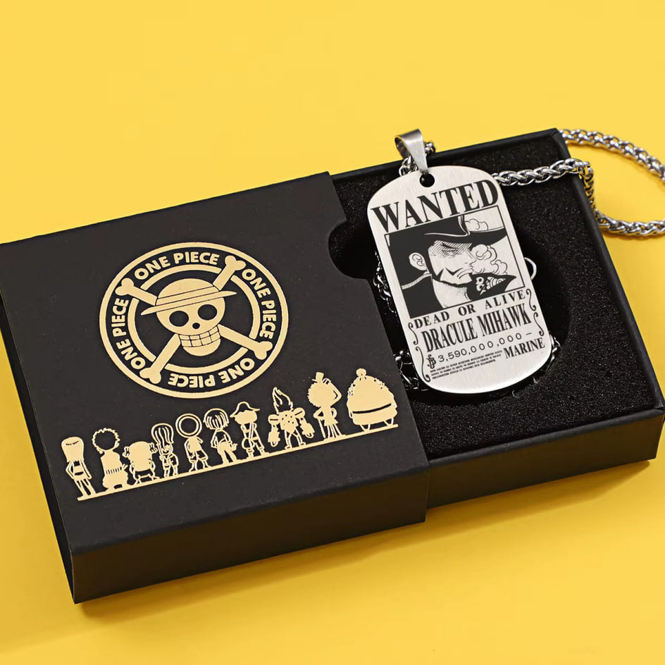 One Piece Necklaces