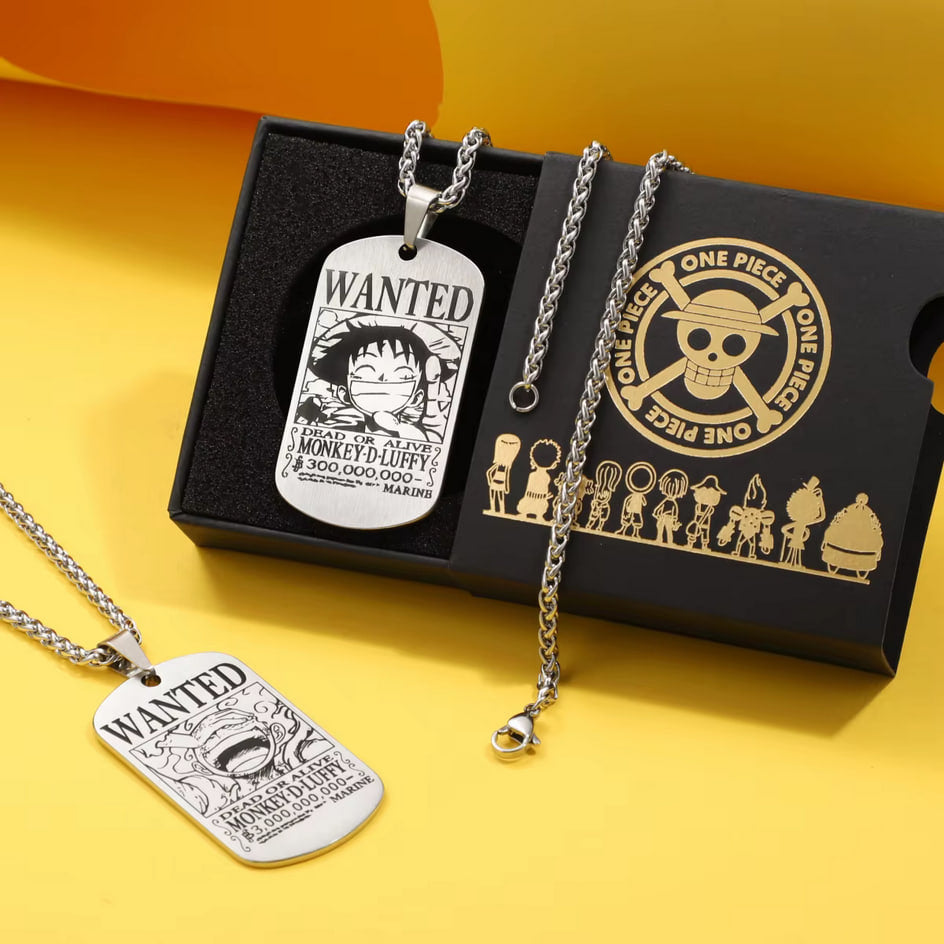 One Piece Necklaces