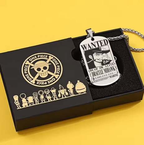One Piece Necklaces