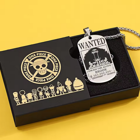 One Piece Necklaces