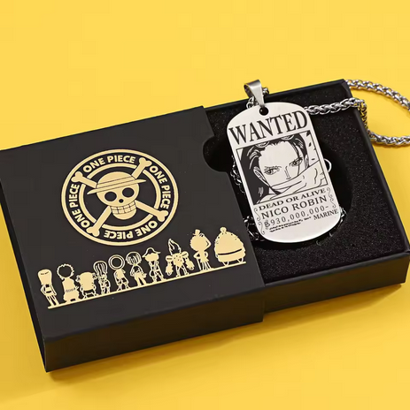 One Piece Necklaces