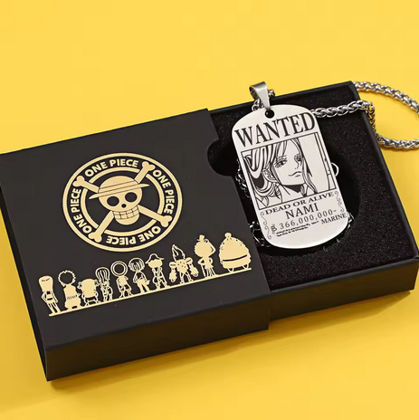 One Piece Necklaces