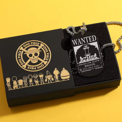 One Piece Necklaces