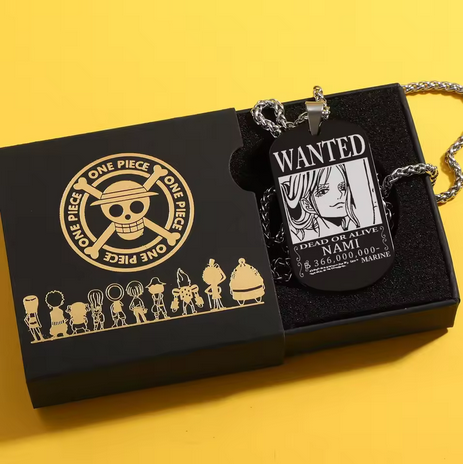One Piece Necklaces