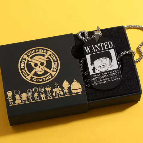 One Piece Necklaces